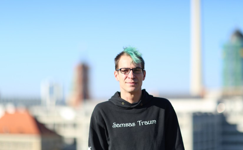 .Neustart – Stephan Urbach (inkl. Interview)