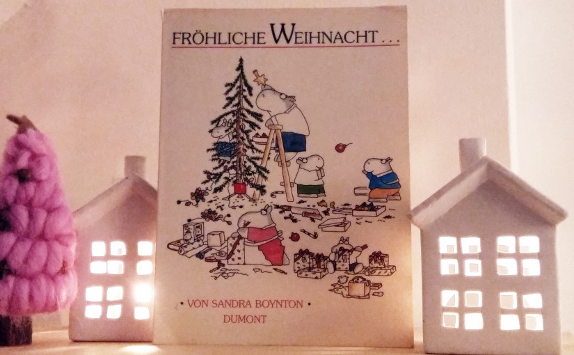 Weihnachtsbücher 2015