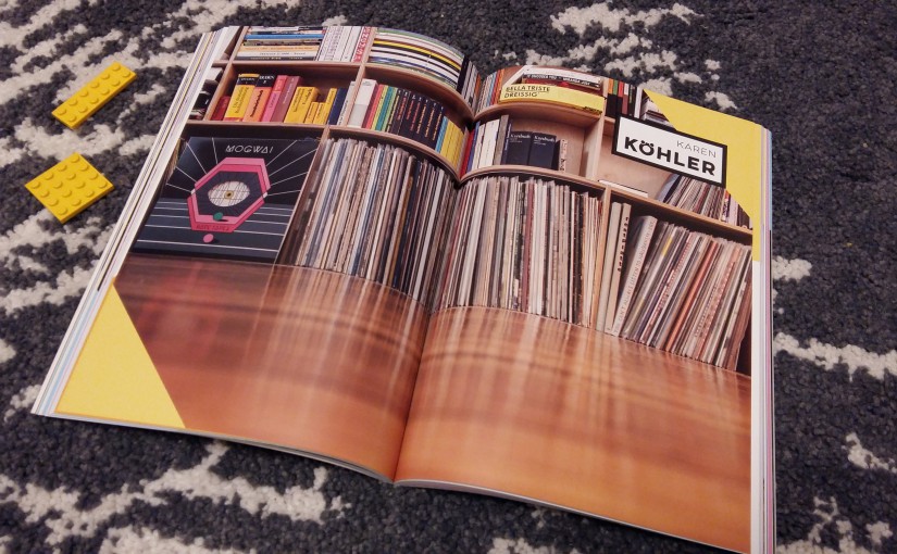 About my Shelf – Hrsg. von Maggie Gernatowski