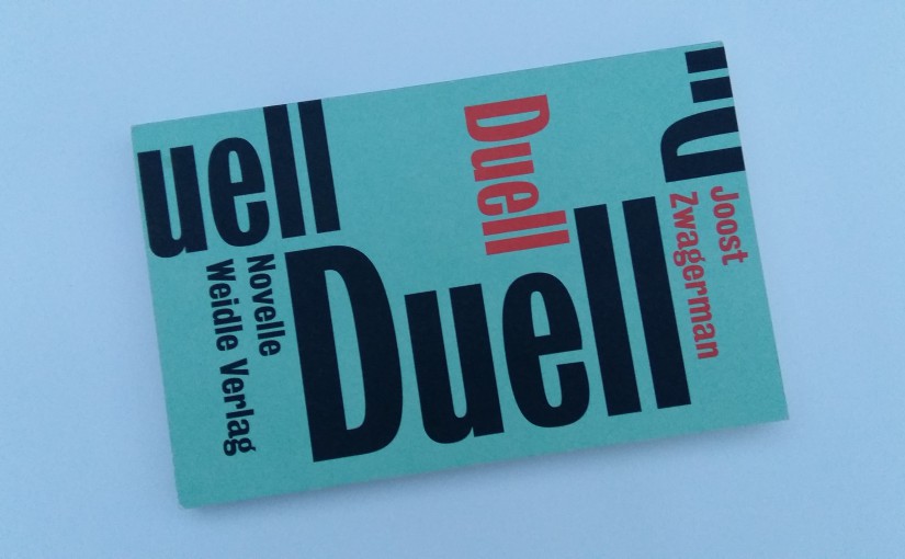 Duell – Joost Zwagerman