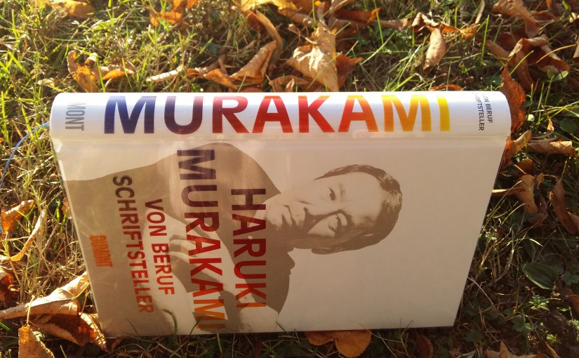 Haruki Murakami und ich