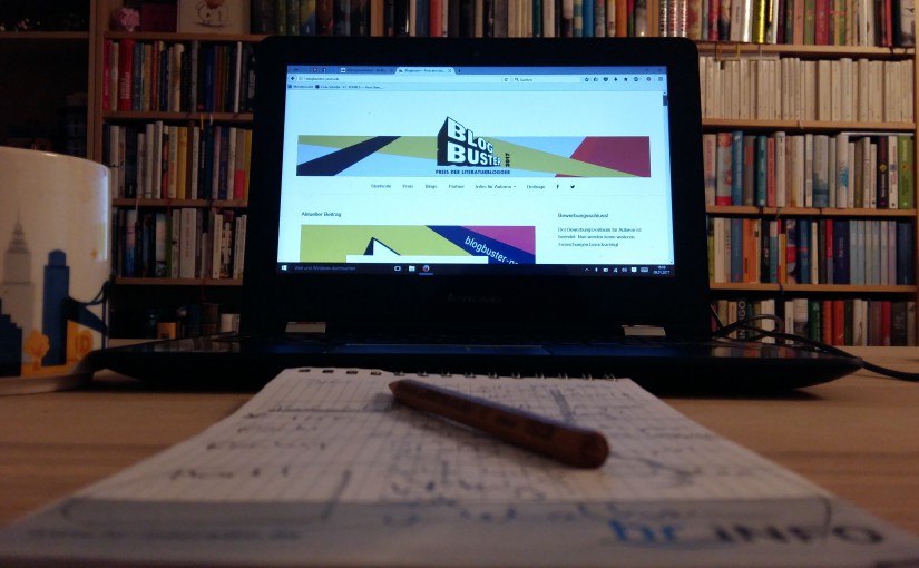 Blogbuster 2017 – Der Stand der Dinge