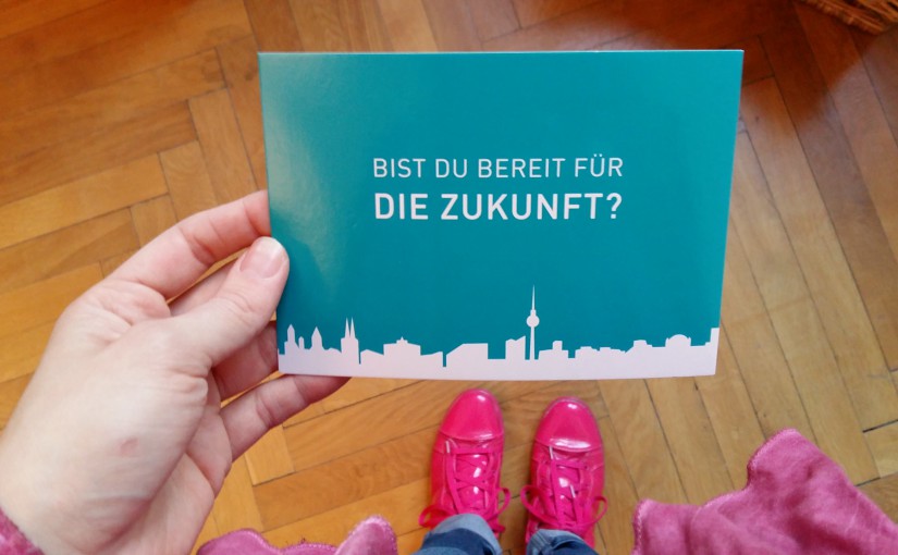 future!publish 2017 in Berlin
