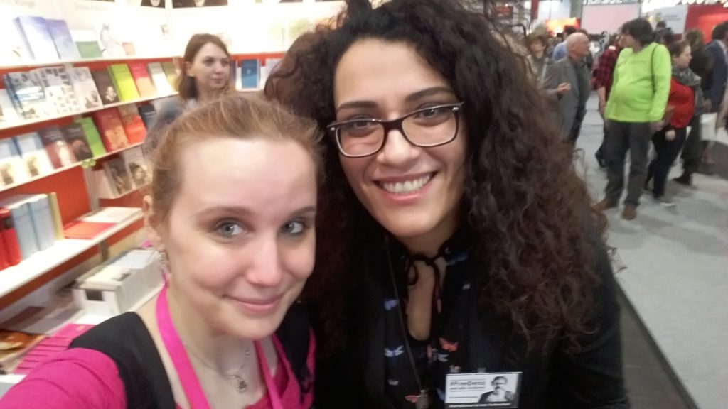 Safiye-Can-Leipzig-Buchmesse