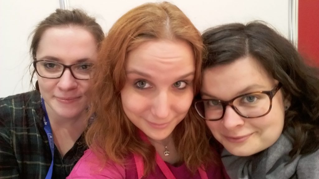 Buchhändlerinnen-unter-sich