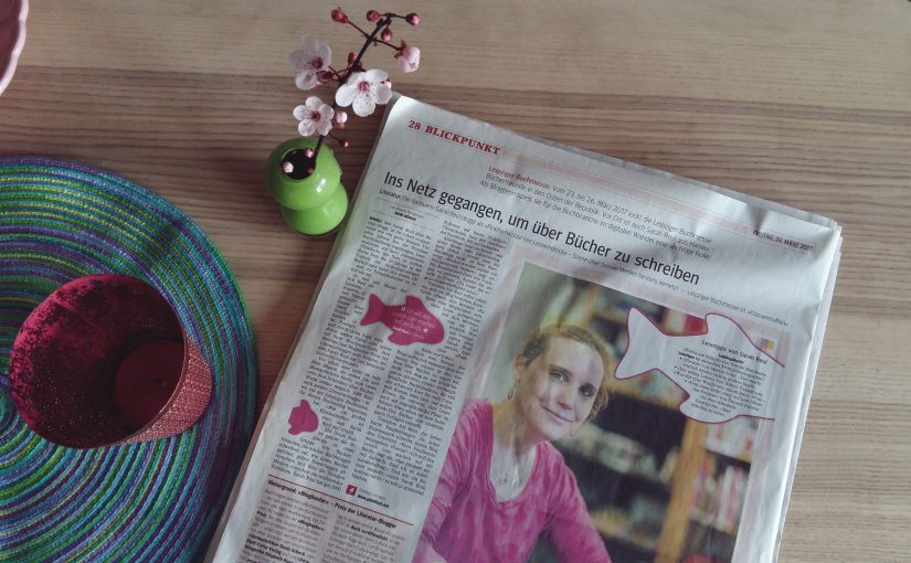 Pinkfisch im Main-Echo