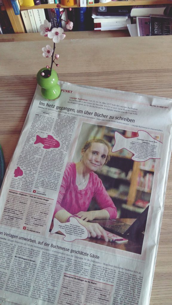 Pinkfisch-Main-Echo-Buchblogs
