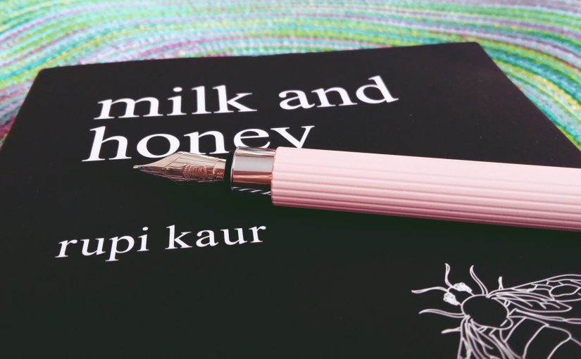 Milk and Honey – Rupi Kaur