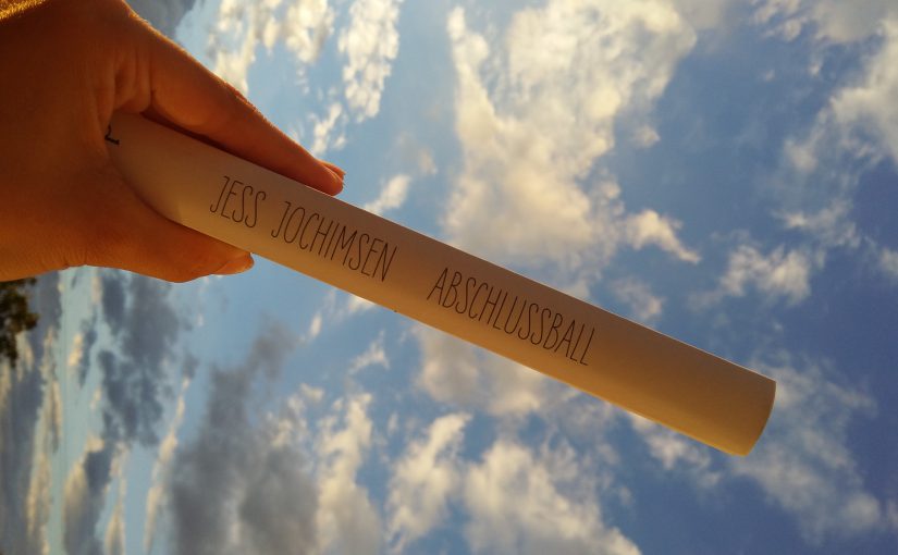 Abschlussball – Jess Jochimsen