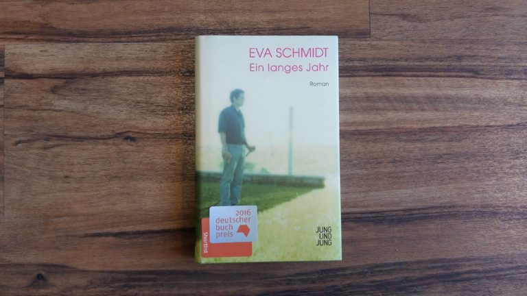 Ein langes Jahr – Eva Schmidt