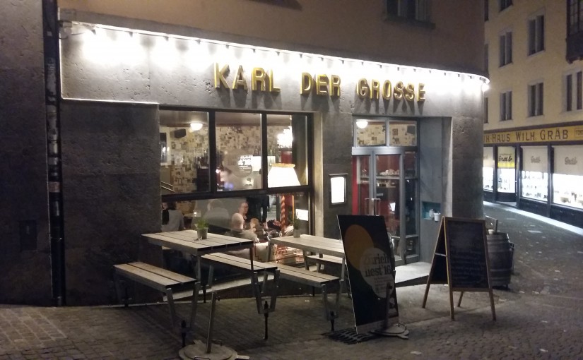 10 gute Gründe für Zürich liest!
