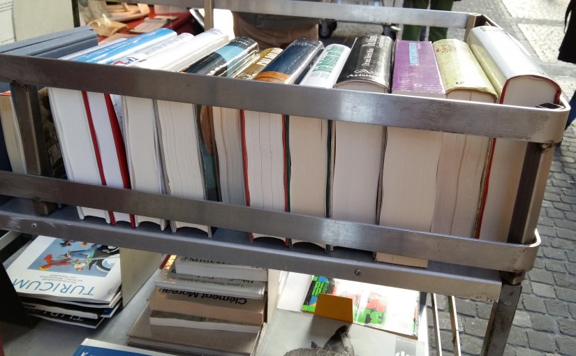 Living Library – Für mehr Menschlichkeit und weniger Vorurteile!