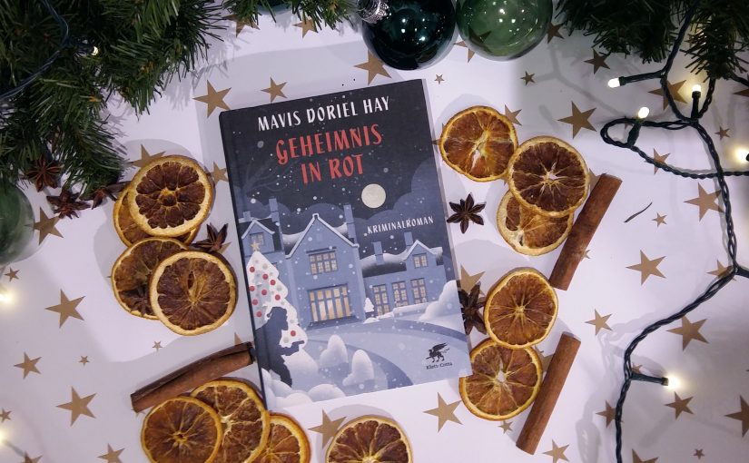 Geheimnis in Rot – Mavis Doriel Hay