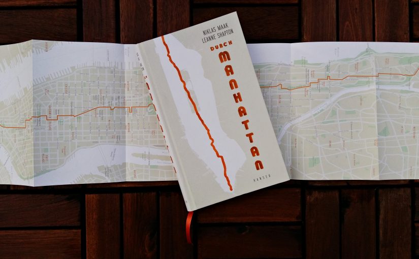 Durch Manhattan – Niklas Maak & Leanne Shapton