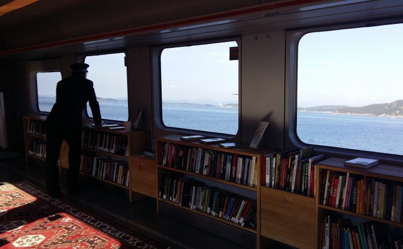 Mit dem Litteraturtoget durch Norwegen – eine Pressereise (Teil I)