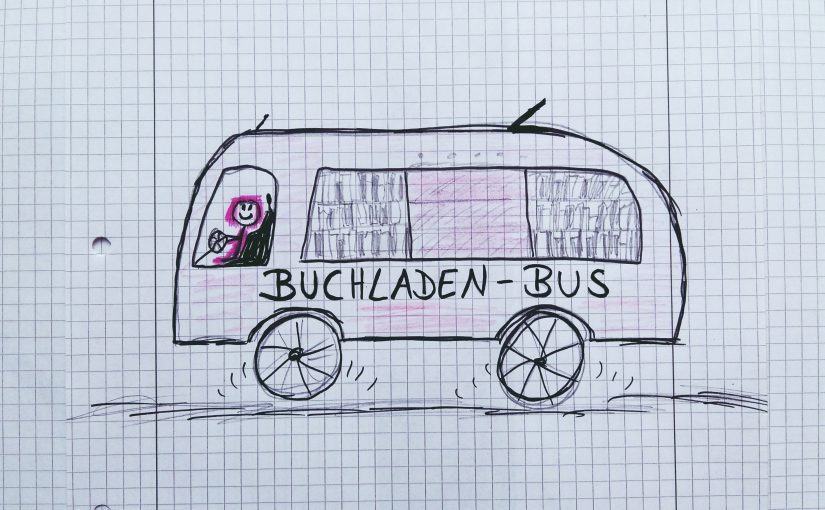 Eine Buchhändlerin träumt