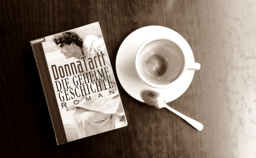 Die geheime Geschichte – Donna Tartt