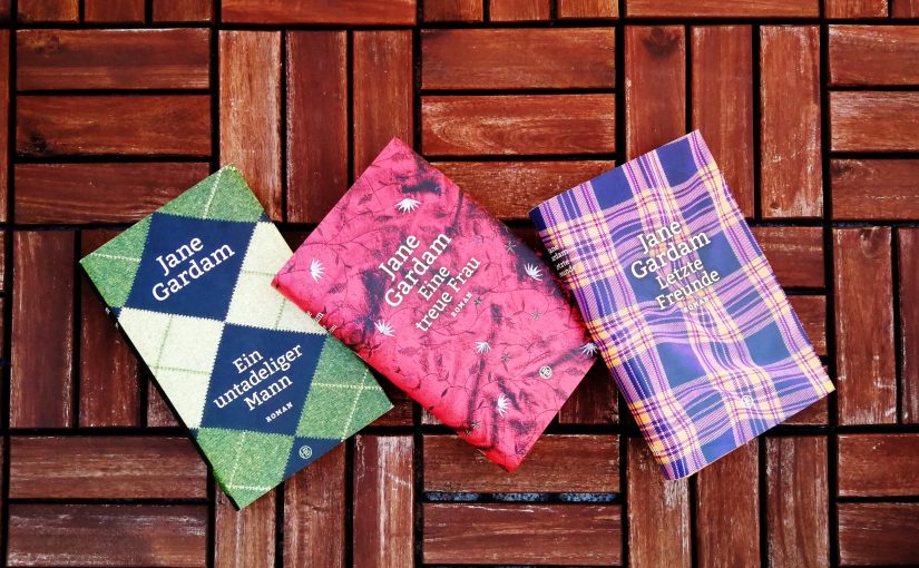 Jane Gardam und die Old Filth Trilogie