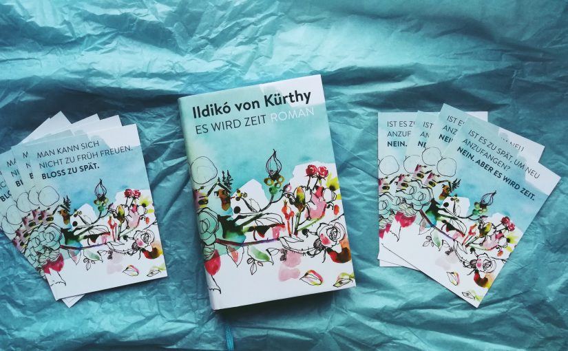 Presseevent || Es wird Zeit von Ildikó von Kürthy