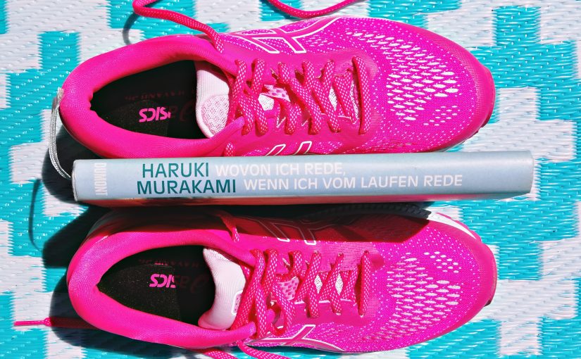 Murakami zum Zweiten – vom Laufen und Wiederlesen
