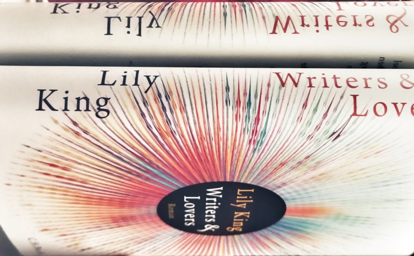 Writers & Lovers – Lily King