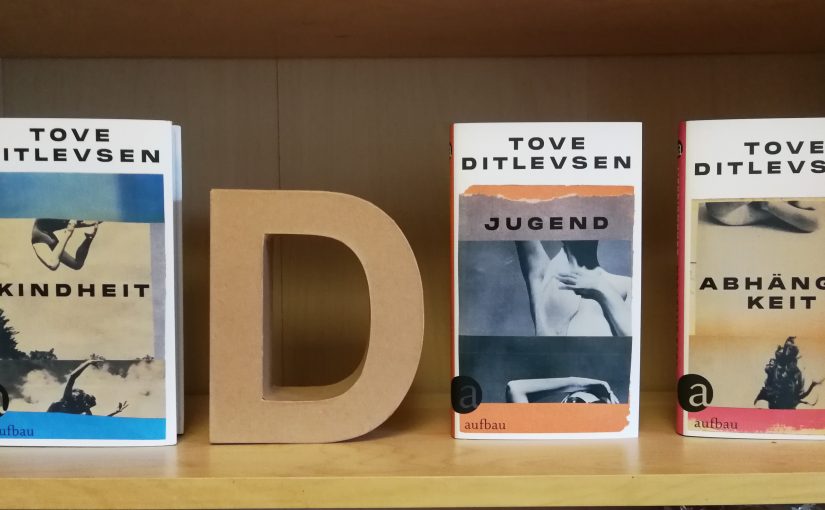 Die Kopenhagen-Trilogie von Tove Ditlevsen