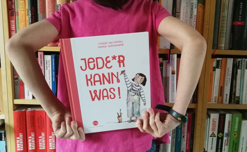 Jede*r kann was – Maggie Von Wegen & Navina Wienkämper