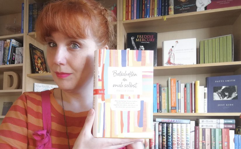 Botschaften an mich selbst – Emilie Pine