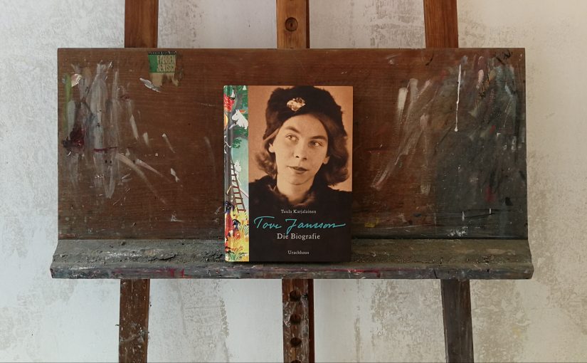 Tove Jansson – Tuula Karjalainen