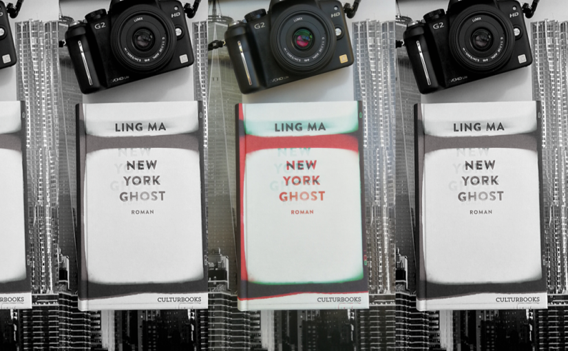New York Ghost – Ling Ma