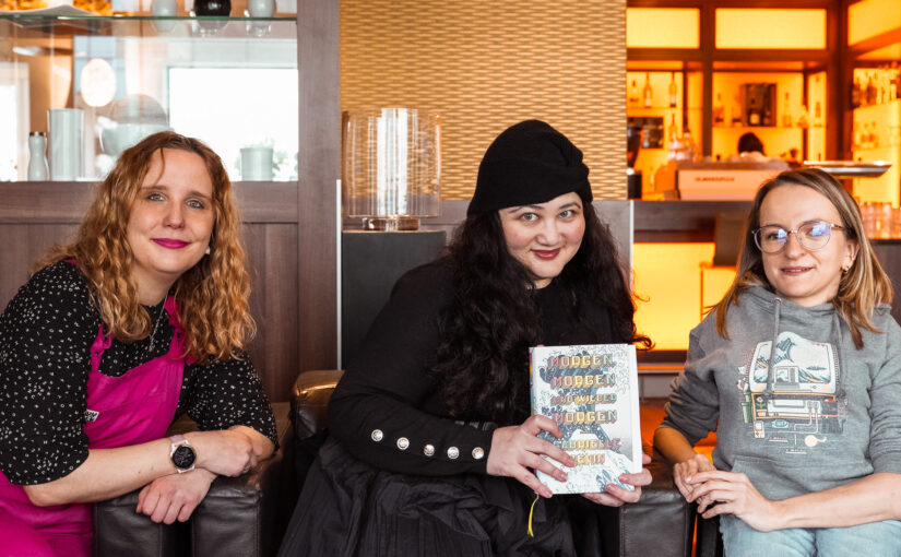 Interview mit der Autorin Gabrielle Zevin
